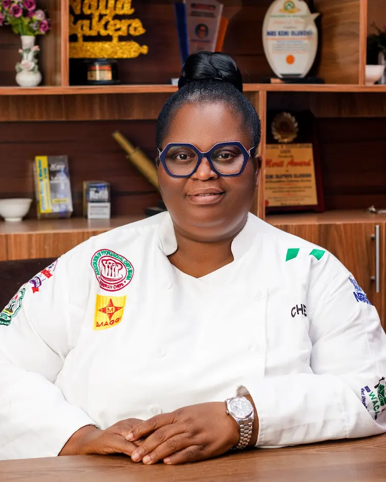 Kemi Oluboro - CEO & Founder