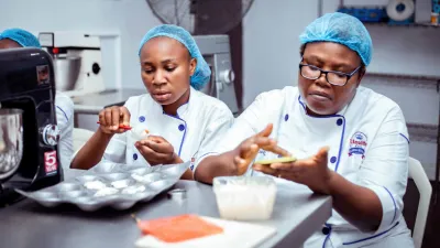 Culinary Trained Students Photos 26