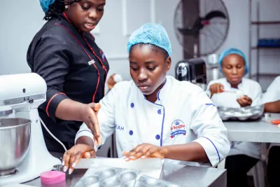 Culinary Trained Students Photos 31