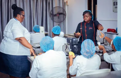 Culinary Trained Students Photos 34