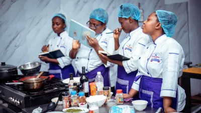 Culinary Trained Students Photos 36