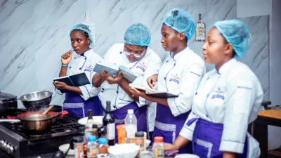 Culinary Trained Students Photos 37