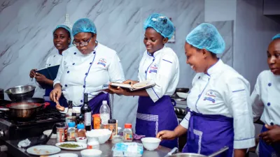 Culinary Trained Students Photos 38
