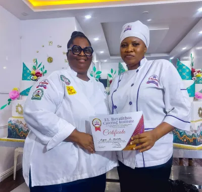 Culinary Trained Students Photos 3