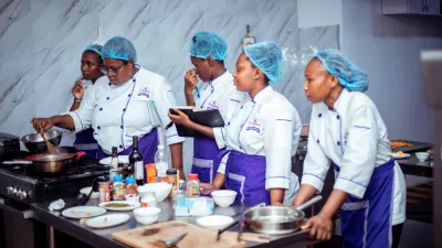 Culinary Trained Students Photos 41