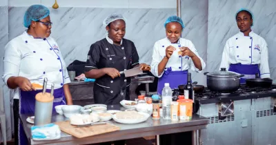 Culinary Trained Students Photos 43
