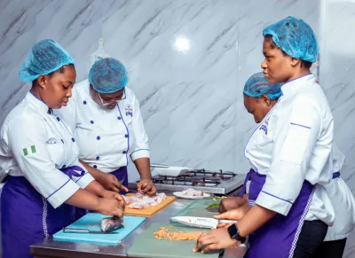 Culinary Trained Students Photos 46