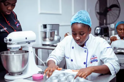 Culinary Trained Students Photos 47