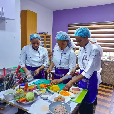 Culinary Trained Students Photos 52