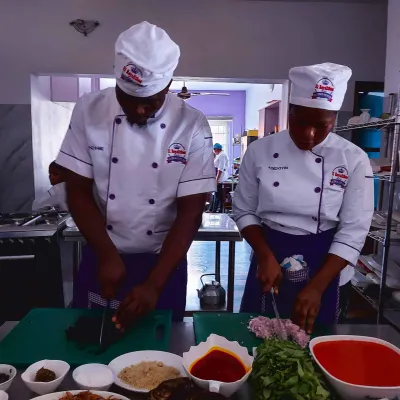 Culinary Trained Students Photos 55